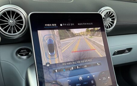 Mercedes-Benz SL-Класс AMG, 2024 год, 18 000 000 рублей, 11 фотография