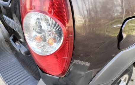 Chevrolet Niva I рестайлинг, 2010 год, 320 000 рублей, 2 фотография