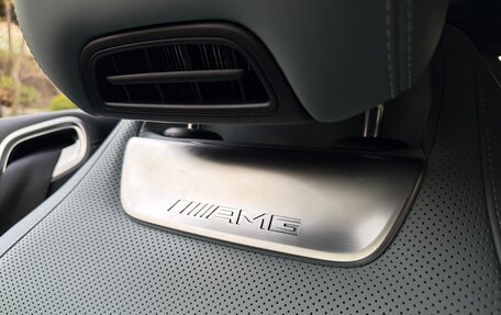 Mercedes-Benz SL-Класс AMG, 2024 год, 18 000 000 рублей, 15 фотография