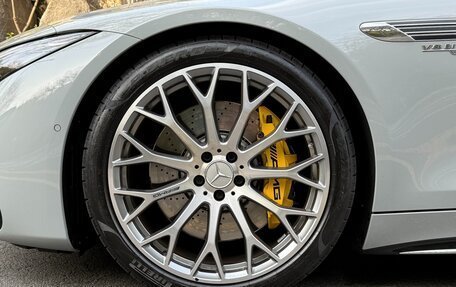 Mercedes-Benz SL-Класс AMG, 2024 год, 18 000 000 рублей, 19 фотография