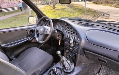 Chevrolet Niva I рестайлинг, 2010 год, 320 000 рублей, 17 фотография