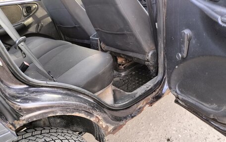 Chevrolet Niva I рестайлинг, 2010 год, 320 000 рублей, 18 фотография