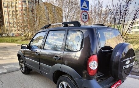 Chevrolet Niva I рестайлинг, 2010 год, 320 000 рублей, 12 фотография