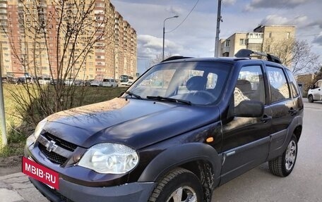 Chevrolet Niva I рестайлинг, 2010 год, 320 000 рублей, 14 фотография