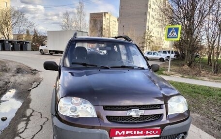 Chevrolet Niva I рестайлинг, 2010 год, 320 000 рублей, 11 фотография