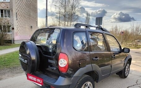 Chevrolet Niva I рестайлинг, 2010 год, 320 000 рублей, 15 фотография