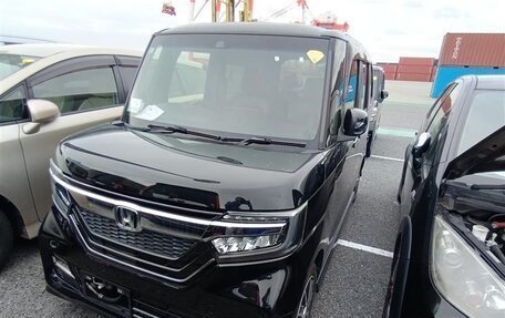 Honda N-BOX II, 2017 год, 590 000 рублей, 19 фотография