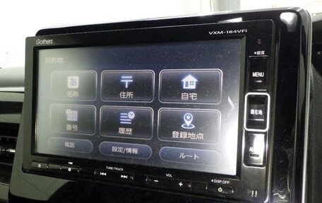 Honda N-BOX II, 2017 год, 590 000 рублей, 28 фотография