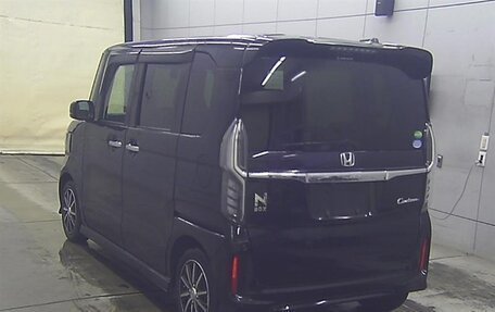 Honda N-BOX II, 2017 год, 590 000 рублей, 26 фотография