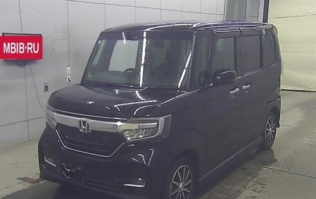 Honda N-BOX II, 2017 год, 590 000 рублей, 14 фотография