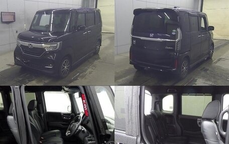 Honda N-BOX II, 2017 год, 590 000 рублей, 23 фотография