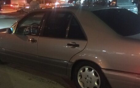 Mercedes-Benz S-Класс, 1996 год, 1 000 000 рублей, 2 фотография