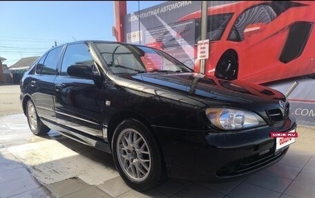 Nissan Primera II рестайлинг, 2000 год, 305 000 рублей, 3 фотография