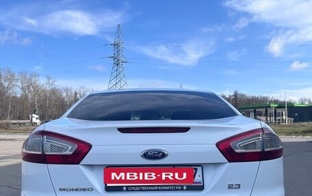 Ford Mondeo IV, 2013 год, 1 350 000 рублей, 5 фотография