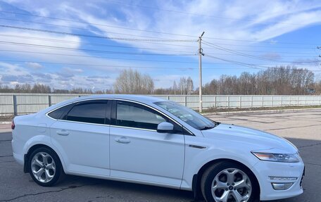 Ford Mondeo IV, 2013 год, 1 350 000 рублей, 13 фотография