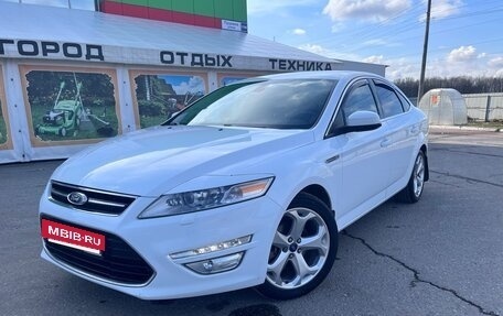 Ford Mondeo IV, 2013 год, 1 350 000 рублей, 10 фотография