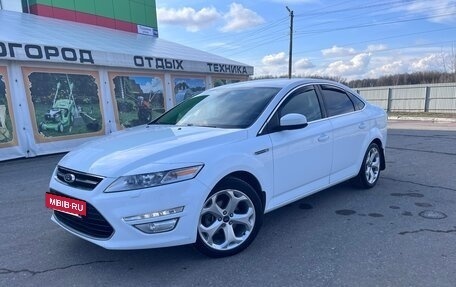 Ford Mondeo IV, 2013 год, 1 350 000 рублей, 8 фотография
