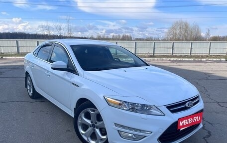 Ford Mondeo IV, 2013 год, 1 350 000 рублей, 11 фотография