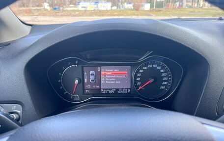 Ford Mondeo IV, 2013 год, 1 350 000 рублей, 31 фотография