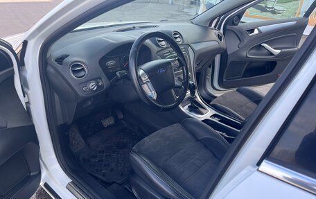 Ford Mondeo IV, 2013 год, 1 350 000 рублей, 25 фотография