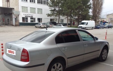 Skoda Superb III рестайлинг, 2006 год, 700 000 рублей, 2 фотография