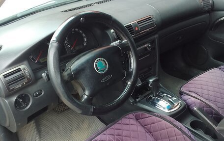 Skoda Superb III рестайлинг, 2006 год, 700 000 рублей, 9 фотография