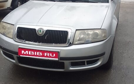 Skoda Superb III рестайлинг, 2006 год, 700 000 рублей, 5 фотография
