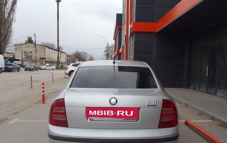 Skoda Superb III рестайлинг, 2006 год, 700 000 рублей, 3 фотография
