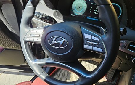 Hyundai Palisade I, 2023 год, 6 550 000 рублей, 4 фотография