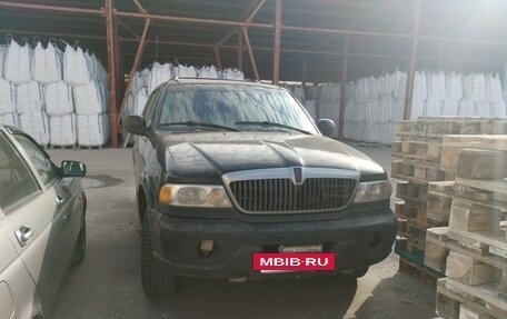 Lincoln Navigator, 1998 год, 700 000 рублей, 3 фотография