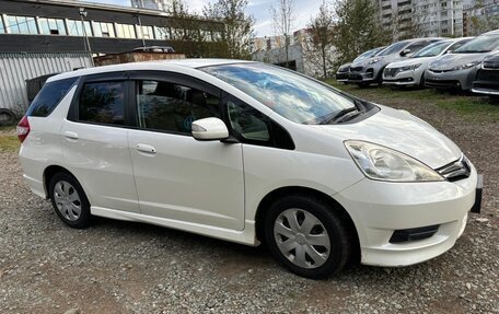 Honda Fit Shuttle I рестайлинг, 2011 год, 1 150 000 рублей, 15 фотография