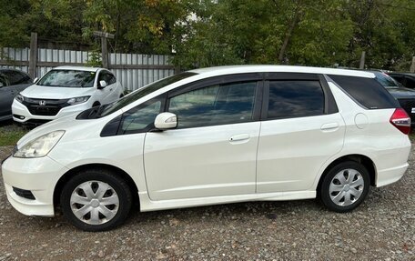 Honda Fit Shuttle I рестайлинг, 2011 год, 1 150 000 рублей, 17 фотография