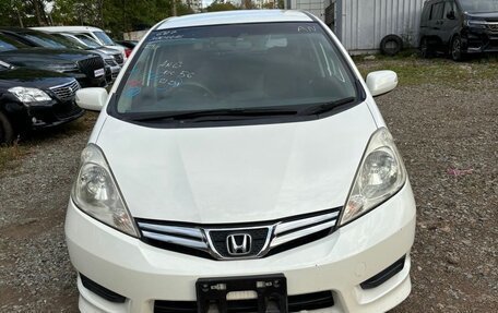 Honda Fit Shuttle I рестайлинг, 2011 год, 1 150 000 рублей, 16 фотография