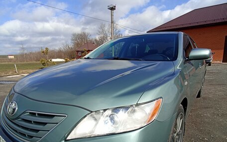 Toyota Camry, 2007 год, 895 000 рублей, 8 фотография