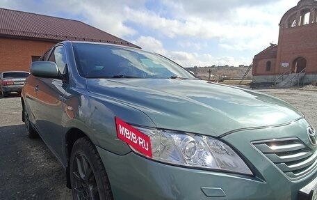 Toyota Camry, 2007 год, 895 000 рублей, 9 фотография