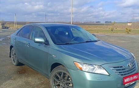 Toyota Camry, 2007 год, 895 000 рублей, 3 фотография