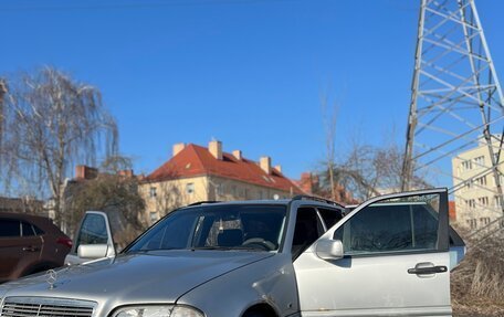 Mercedes-Benz C-Класс, 1997 год, 350 000 рублей, 3 фотография