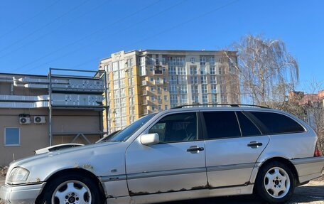 Mercedes-Benz C-Класс, 1997 год, 350 000 рублей, 5 фотография