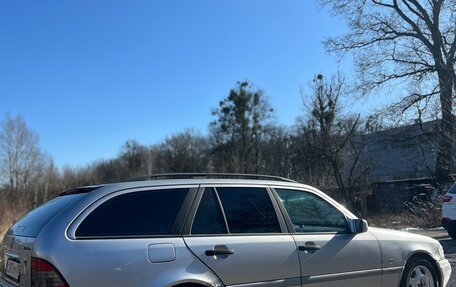 Mercedes-Benz C-Класс, 1997 год, 350 000 рублей, 7 фотография