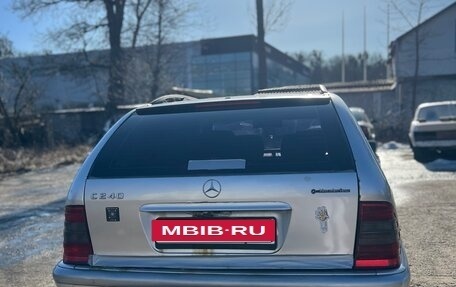 Mercedes-Benz C-Класс, 1997 год, 350 000 рублей, 6 фотография