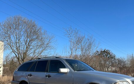 Mercedes-Benz C-Класс, 1997 год, 350 000 рублей, 8 фотография