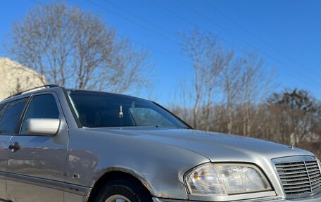 Mercedes-Benz C-Класс, 1997 год, 350 000 рублей, 9 фотография