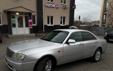 Nissan Gloria XI, 2000 год, 420 000 рублей, 5 фотография