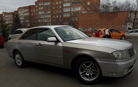 Nissan Gloria XI, 2000 год, 420 000 рублей, 6 фотография