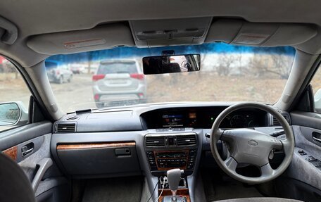 Nissan Gloria XI, 2000 год, 420 000 рублей, 15 фотография