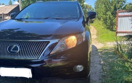 Lexus RX III, 2010 год, 2 200 000 рублей, 3 фотография