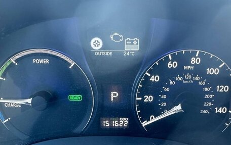 Lexus RX III, 2010 год, 2 200 000 рублей, 13 фотография