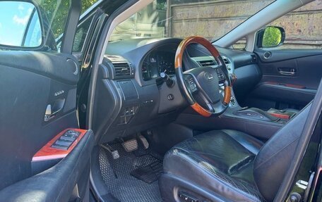 Lexus RX III, 2010 год, 2 200 000 рублей, 12 фотография