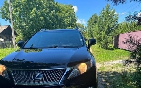 Lexus RX III, 2010 год, 2 200 000 рублей, 5 фотография