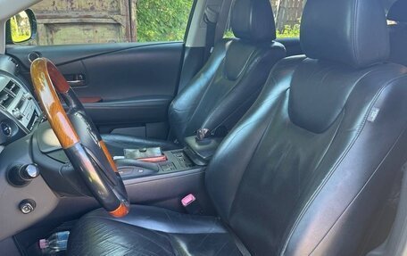 Lexus RX III, 2010 год, 2 200 000 рублей, 11 фотография